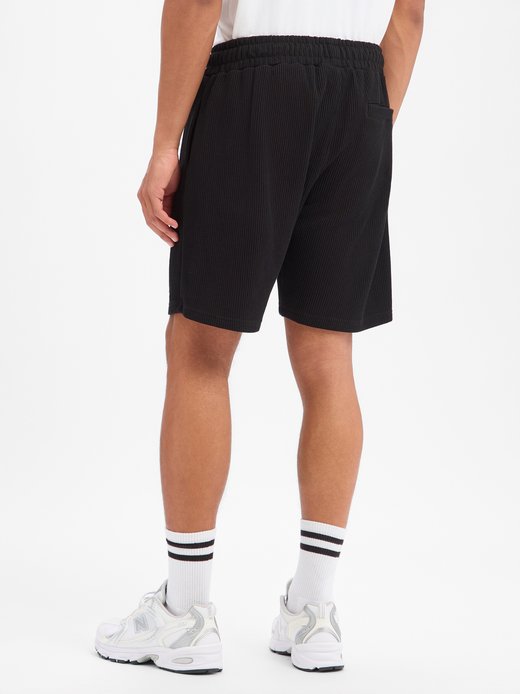 Herren Sweatshorts - Signar Heavy Rib