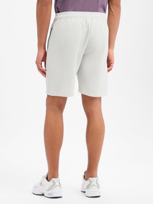 Herren Sweatshorts - Troy Plissee Shorts