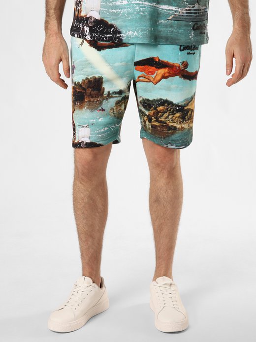 Herren Sweatshorts