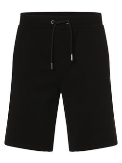 Artikelbild Herren Sweatshorts von KARL LAGERFELD in schwarz uni