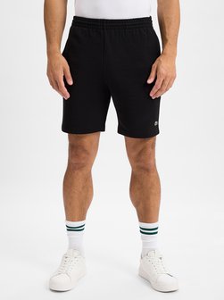 Artikelbild Herren Sweatshorts von Lacoste in schwarz uni