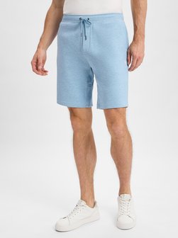 Artikelbild Herren Sweatshorts von Polo Ralph Lauren in hellblau uni
