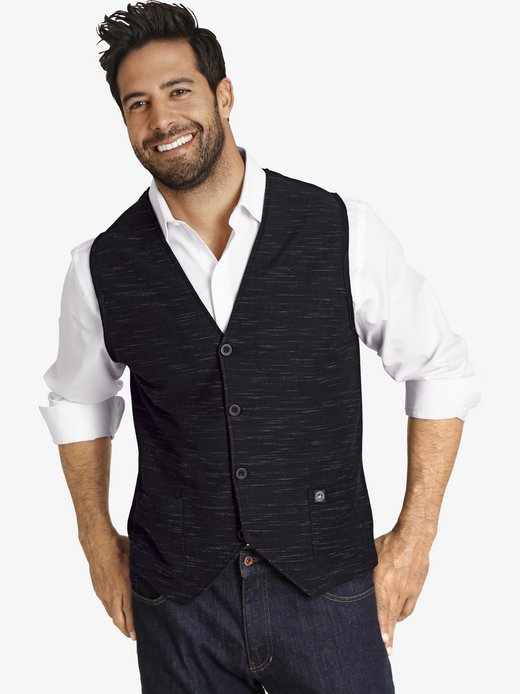 Herren Sweatweste - AHLMANN