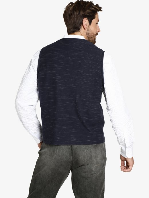 Herren Sweatweste - AHLMANN