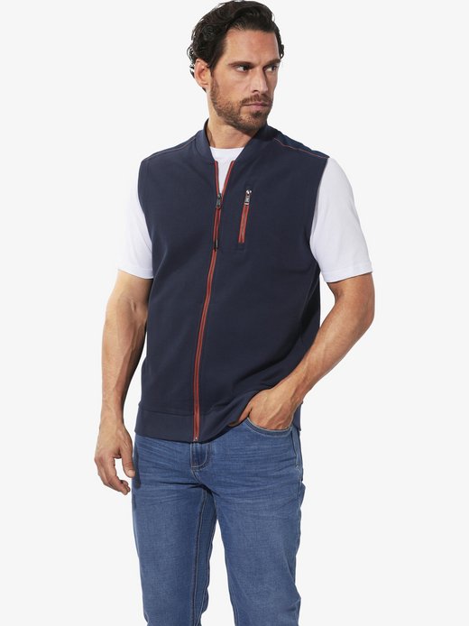 Herren Sweatweste - BONITARA