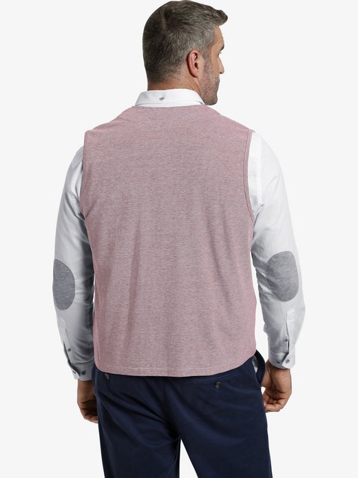 Herren Sweatweste - DUKE DAVYN
