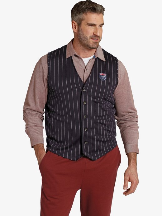 Herren Sweatweste - DUKE MERVIN
