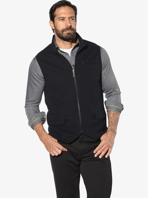 Herren Sweatweste - LINDBORG