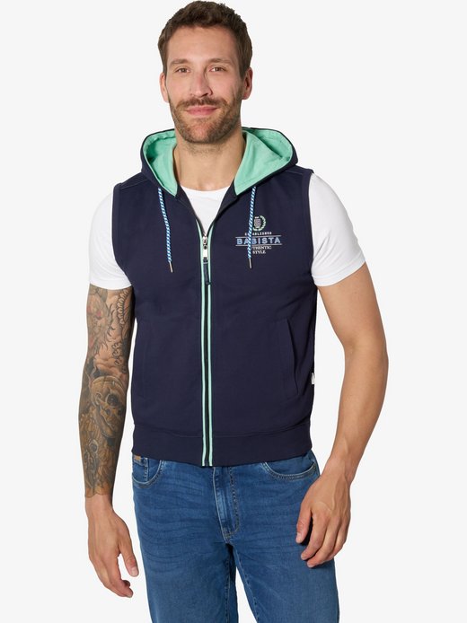 Herren Sweatweste - MARTANO