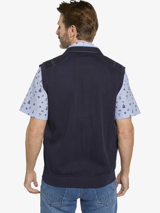 Herren Sweatweste - NUVIANO