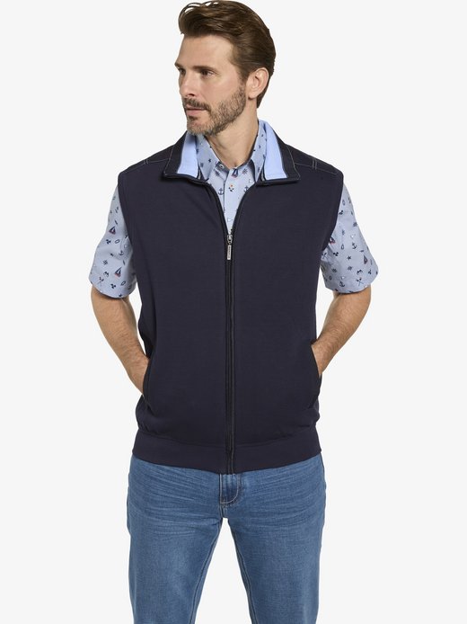 Herren Sweatweste - NUVIANO