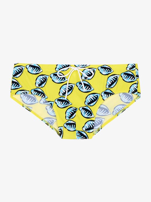 Herren Swim Mini Briefs  -  Mahdi