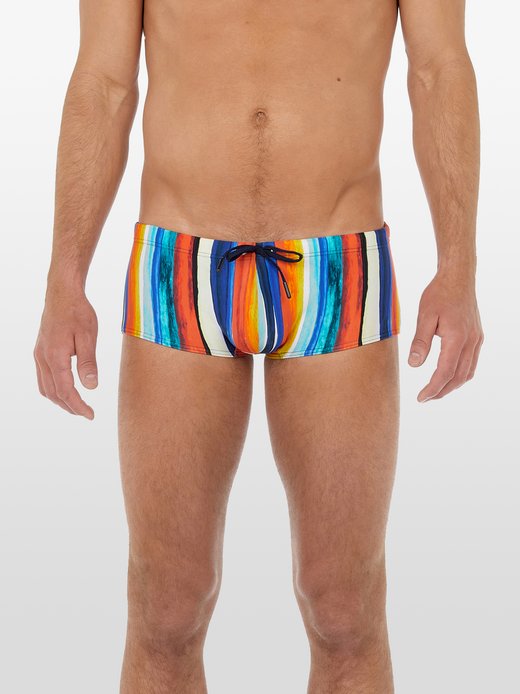 Herren Swim Trunk  -  Bamboo