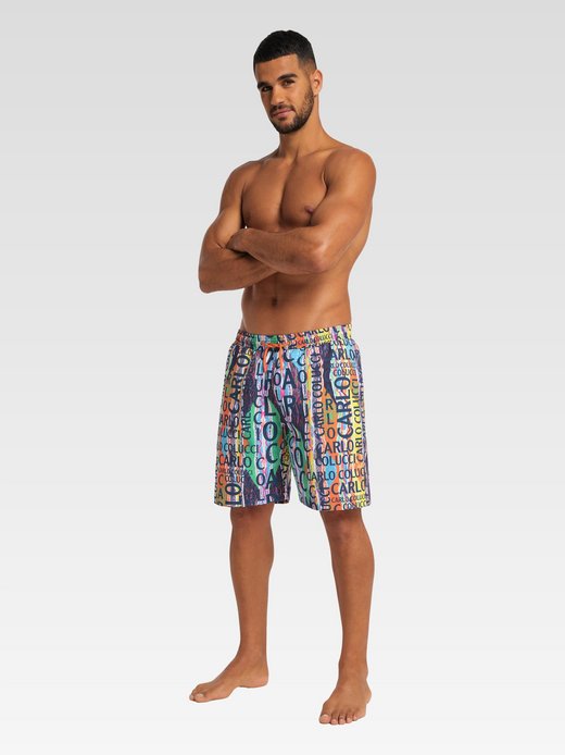 Herren SwimmingTrunks  -  Caproni