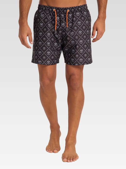 Herren SwimmingTrunks  -  Carazzato