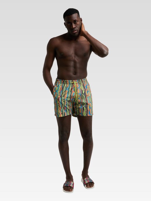 Herren SwimmingTrunks  -  De Cobelli