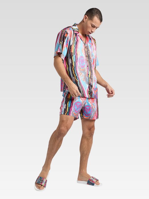 Herren SwimmingTrunks  -  DeLuca