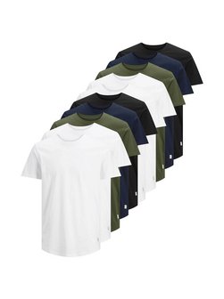 Herren T-Shirt 10er Pack