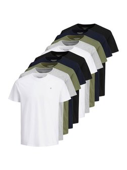 Herren T-Shirt 10er Pack