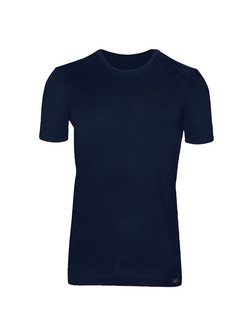 Artikelbild Herren T-Shirt 1er Pack von zd ZERO DEFECTS in marine uni