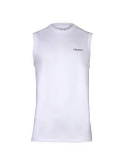Artikelbild Herren T-Shirt 1er Pack von Armani Exchange in weiß uni