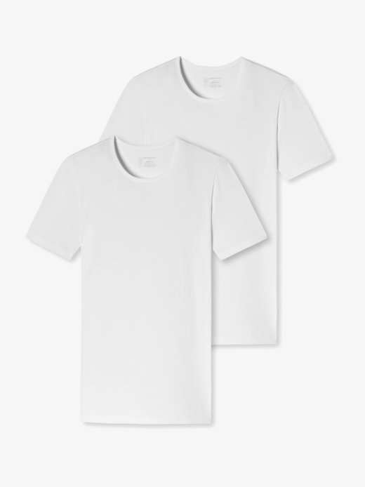 Herren T-Shirt  -  2er-Pack 95/5