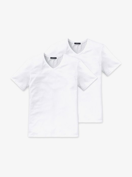Herren T-Shirt  -  2er-Pack Authentic