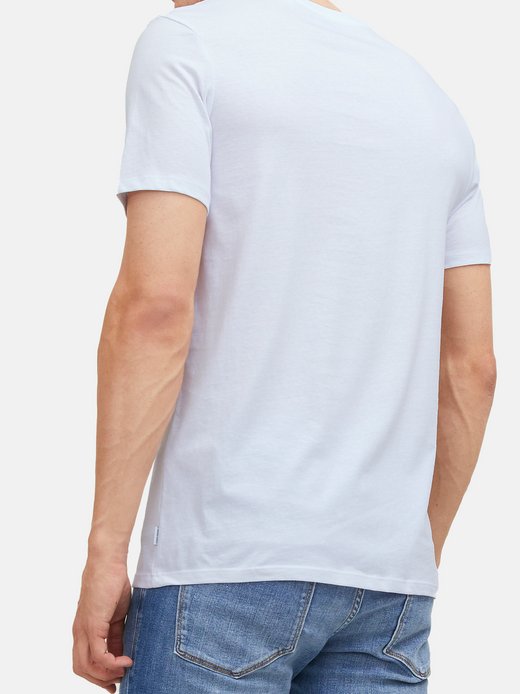 Herren T-Shirt - 2er Pack Basic