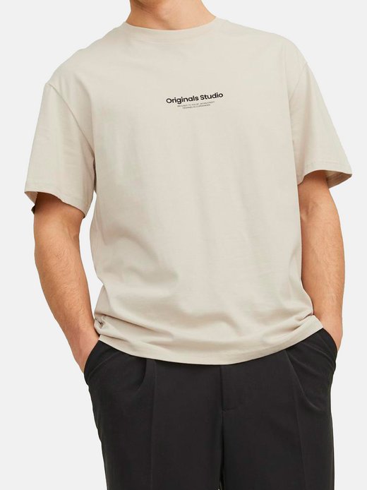 Herren T-Shirt - 2er Pack Jorvesterbro