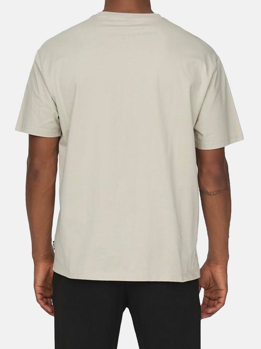 Herren T-Shirt - 2er Pack Onsfred