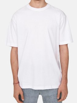 Herren T-Shirt - 2er Pack Onsfred