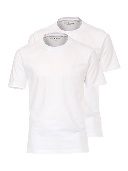 Herren T-Shirt - 2er-Pack