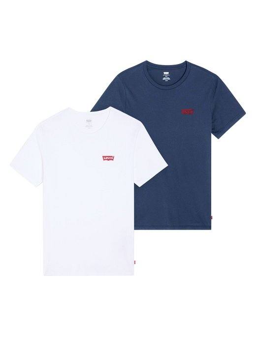 Herren T-Shirt 2er Pack