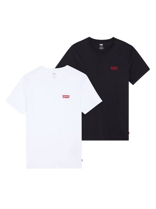 Herren T-Shirt 2er Pack