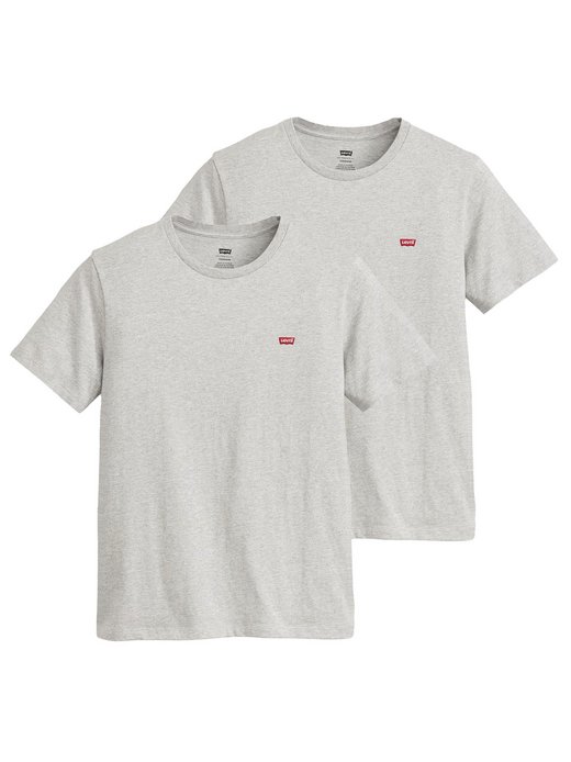 Herren T-Shirt 2er Pack