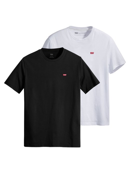 Herren T-Shirt 2er Pack