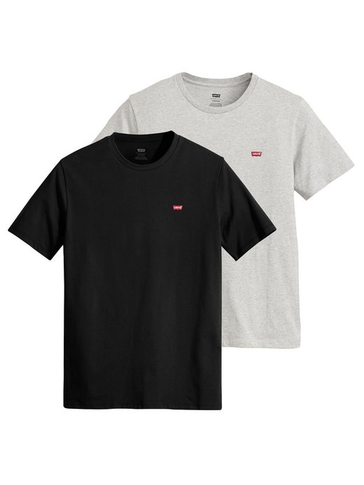 Herren T-Shirt 2er Pack