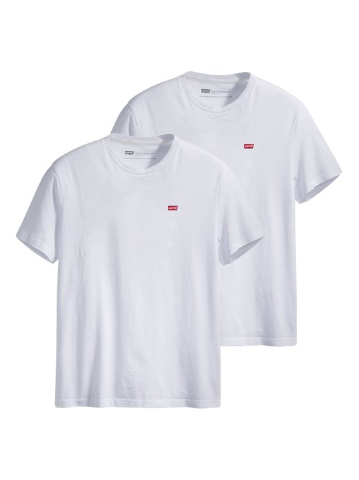 Herren T-Shirt 2er Pack