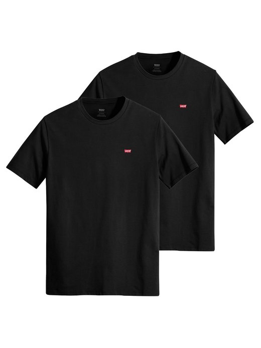 Herren T-Shirt 2er Pack