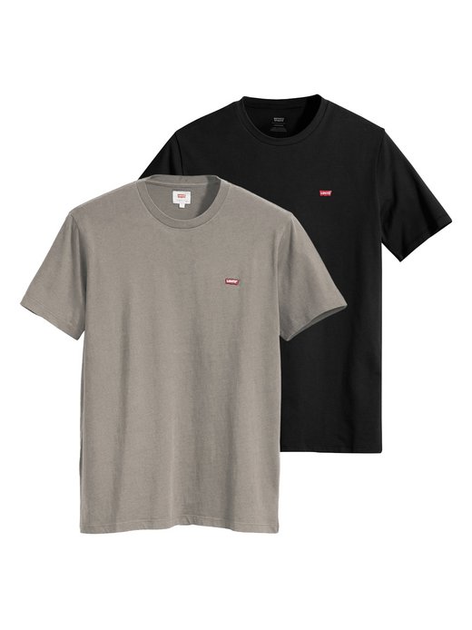 Herren T-Shirt 2er Pack