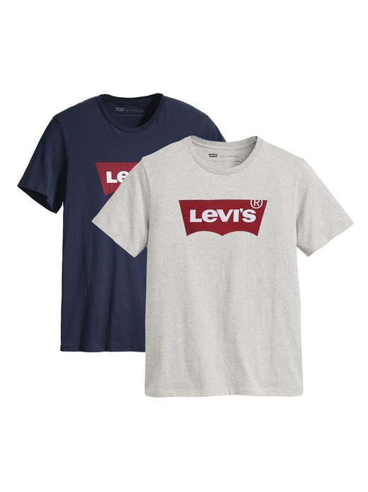 Herren T-Shirt 2er Pack