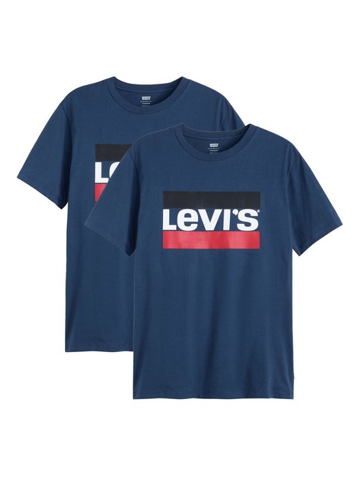 Herren T-Shirt 2er Pack