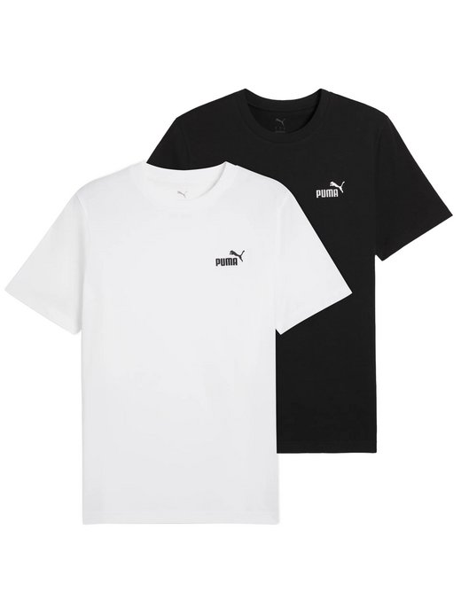 Herren T-Shirt 2er Pack