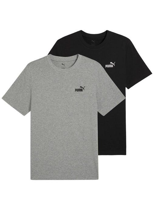 Herren T-Shirt 2er Pack