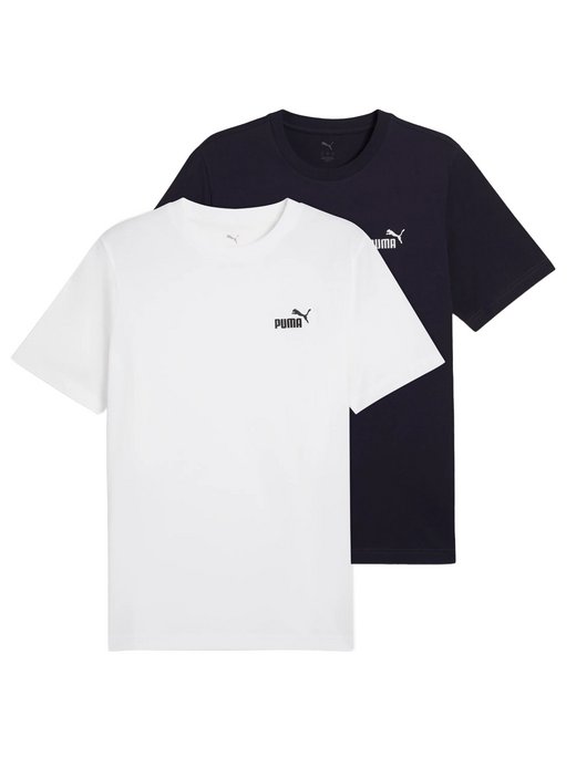 Herren T-Shirt 2er Pack