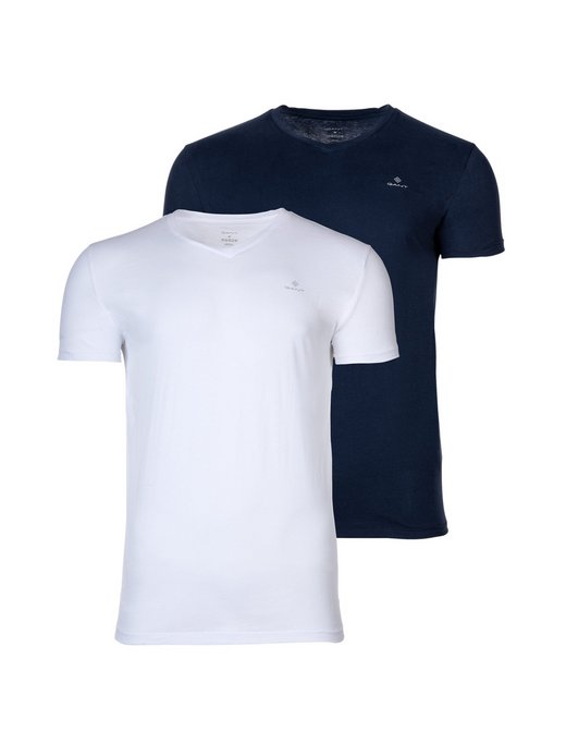 Herren T-Shirt 2er Pack