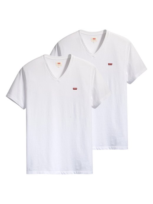 Herren T-Shirt 2er Pack