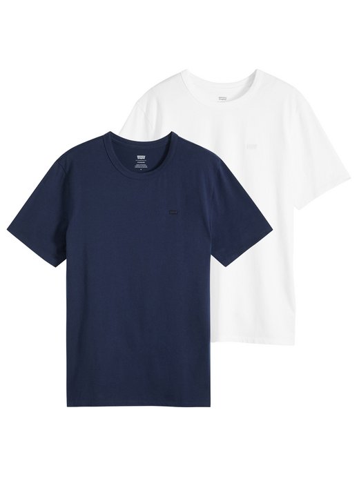 Herren T-Shirt 2er Pack
