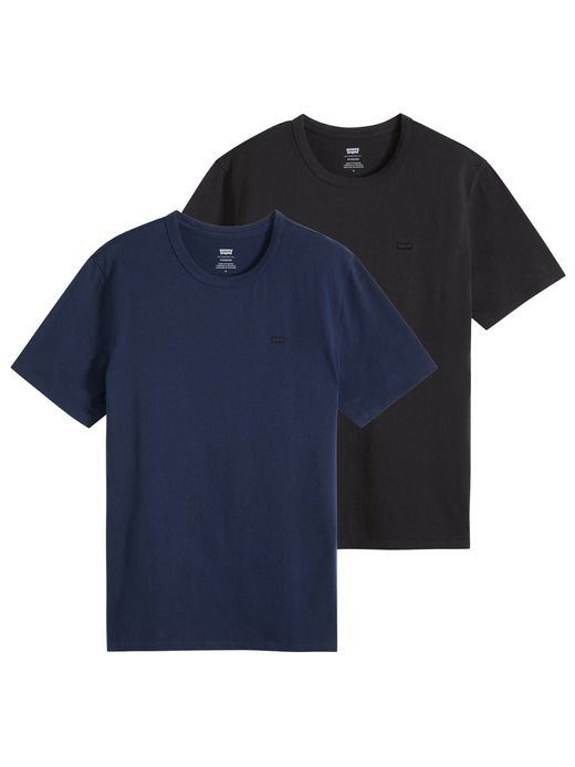 Herren T-Shirt 2er Pack