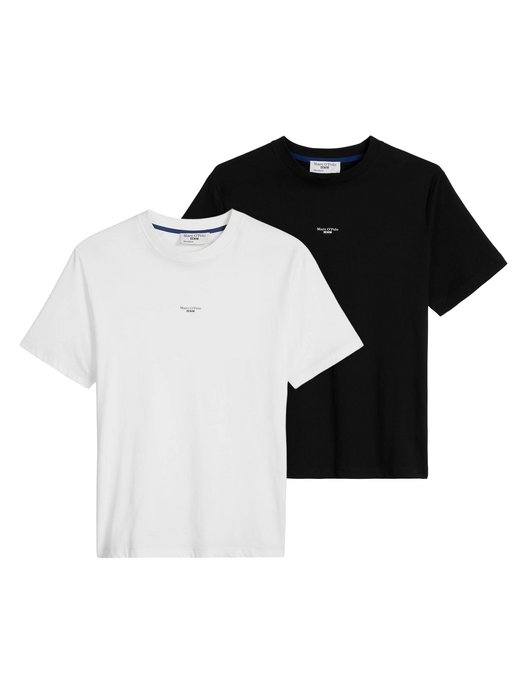 Herren T-Shirt 2er Pack